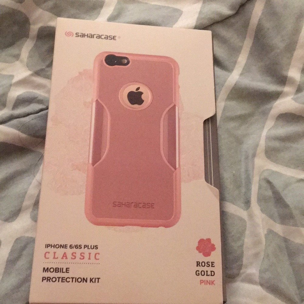 Its a phone case for a iPhone 6/6s PLUS